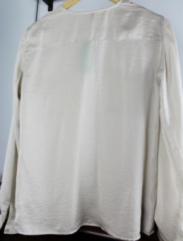 BLUSA SATINADA