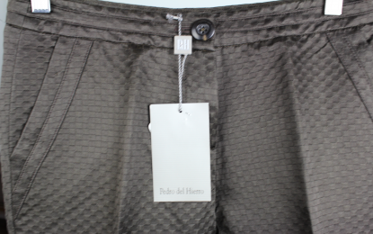 PANTALON SEDA