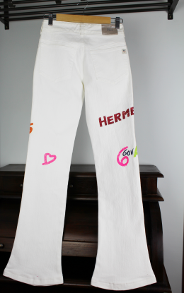 CONJUNTO HG JEANS