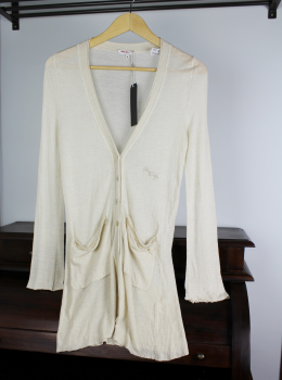 CHAQUETA PUNTO