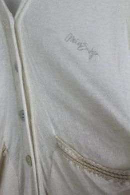 CHAQUETA PUNTO