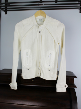 CHAQUETA PUNTO