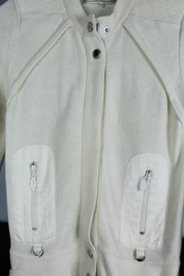 CHAQUETA PUNTO