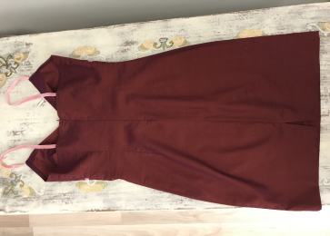 Vestido tirantes 