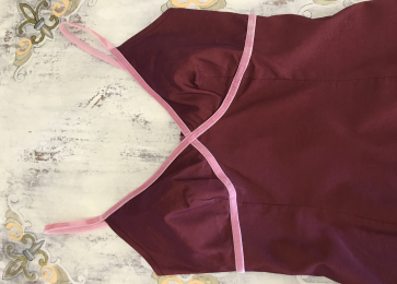 Vestido tirantes 