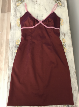 Vestido tirantes 