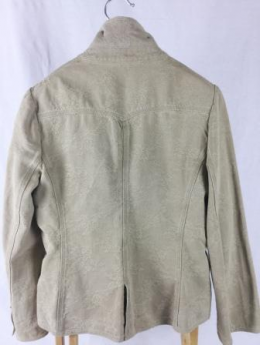 chaqueta jaquard