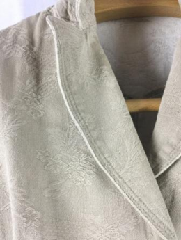 chaqueta jaquard