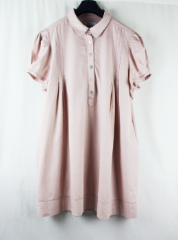 VESTIDO CAMISERO