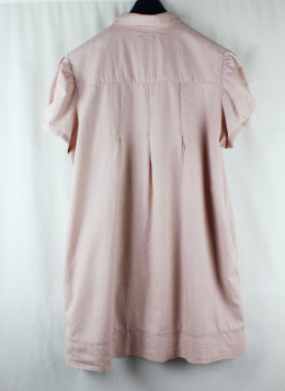 VESTIDO CAMISERO