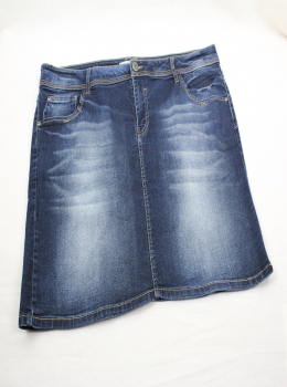 FALDA DENIM