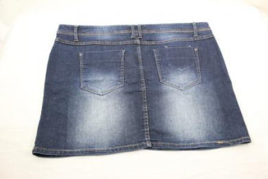 FALDA DENIM