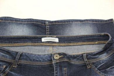 FALDA DENIM
