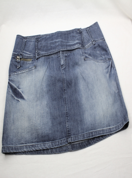 FALDA DENIM