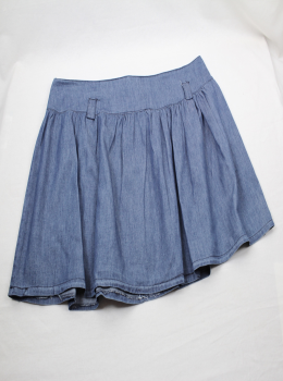 FALDA DENIM