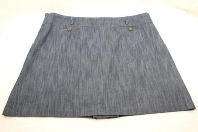 FALDA DENIM