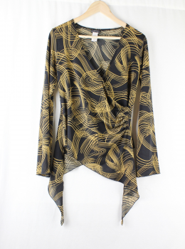 BLUSA PUNTO