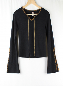 CAMISETA BOHO CHIC