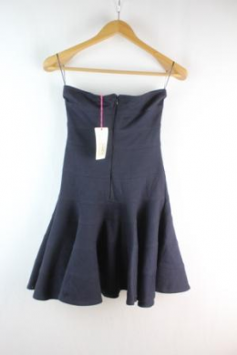 mini vestido chloé 36