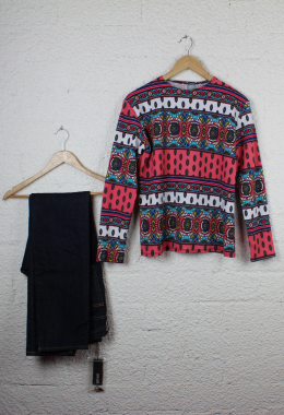 blusa 