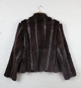 chaqueta piel