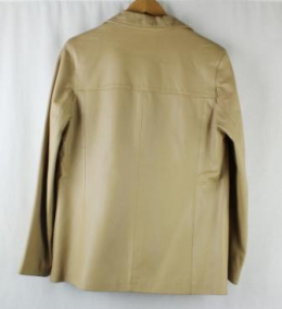 CHAQUETA PIEL