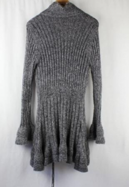 CHAQUETA PUNTO
