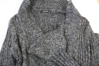 CHAQUETA PUNTO