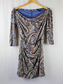 VESTIDO PUNTO