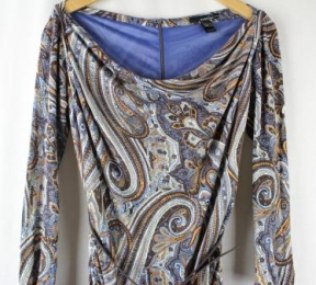 VESTIDO PUNTO