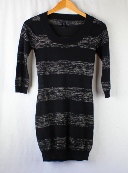 VESTIDO PUNTO