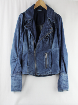 CAZADORA DENIM
