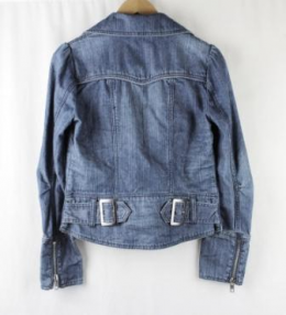 CAZADORA DENIM