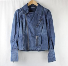 CAZADORA DENIM