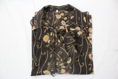 blusa fluida