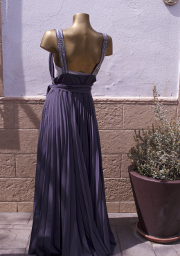 VESTIDO LARGO FIESTA