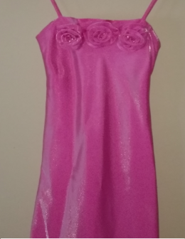 VESTIDO JUVENIL FIESTA