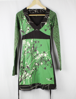 VESTIDO PUNTO