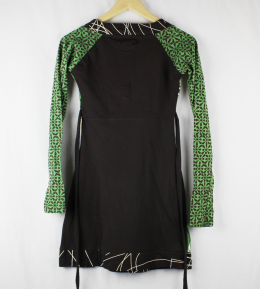 VESTIDO PUNTO
