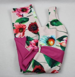 mono estampado