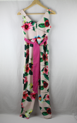 mono estampado