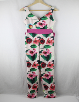 mono estampado