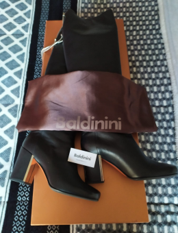 Botas Alta Baldinini