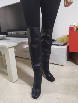 Botas Alta Baldinini