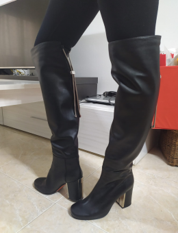 Botas Alta Baldinini