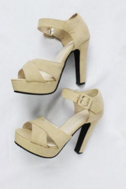 sandalias plataforna 38