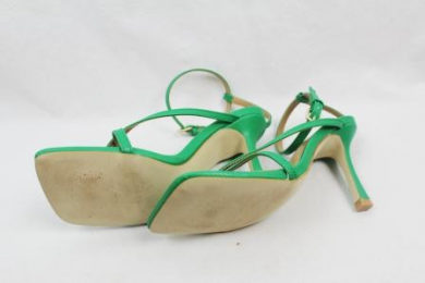 sandalias tiras 37