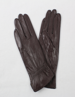 guantes de piel t/M