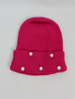 gorro punto