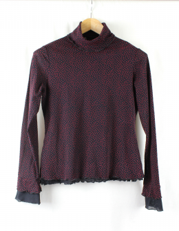blusa topos